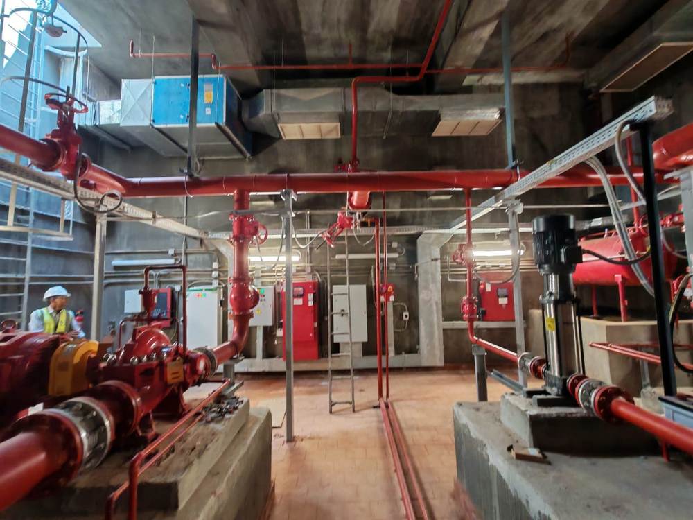 Electrical Power Generation & Distribution